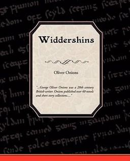 Widdershins Widdershins
