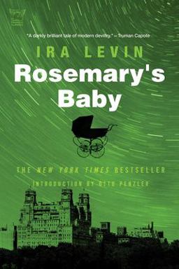 Rosemary's Baby  9781605981109 Front Cover
