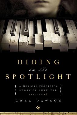 Hiding in the Spotlight  9781605981284 Front Cover