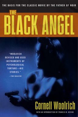 Black Angel  9781605983554 Front Cover