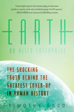 Earth: an Alien Enterprise  9781605984865 Front Cover