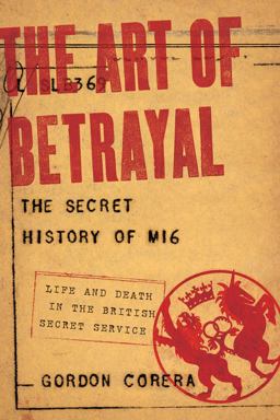 Art of Betrayal  9781605985282 Front Cover
