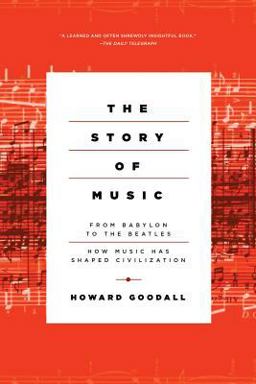 Story of Music  9781605986708 Front Cover