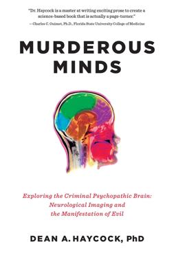 Murderous Minds  9781605986951 Front Cover