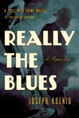 Really the Blues  9781605988481 Front Cover