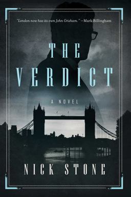 Verdict A Novel  9781605989235 Front Cover