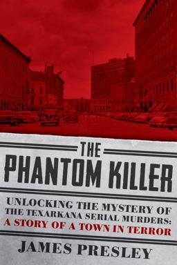 Phantom Killer  9781605989471 Front Cover