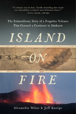 Island on Fire  9781605989587 Front Cover