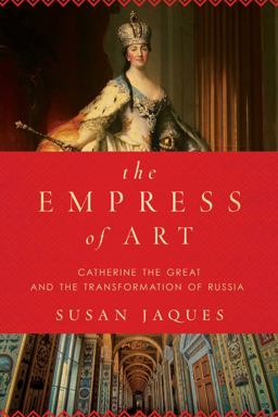 Empress of Art  9781605989723 Front Cover