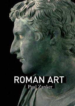 Roman Art  9781606061015 Front Cover