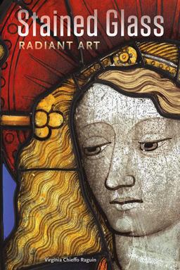 Stained Glass Radiant Art  9781606061534 Front Cover