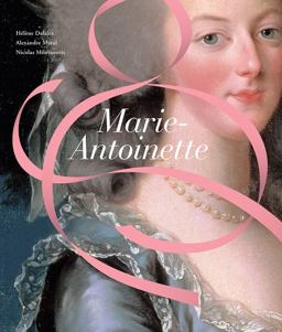 Marie-Antoinette  9781606064832 Front Cover