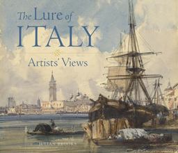 Lure of Italy Artists' Views  9781606065198 Front Cover