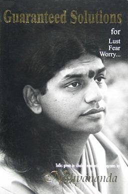 Guaranteed Solutions : For lust, fear, Worry...  9781606070314 Front Cover