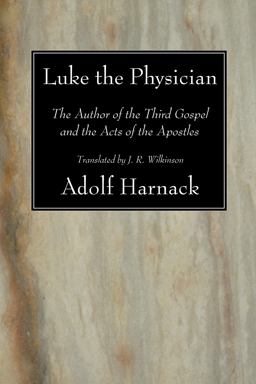 Luke the Physician