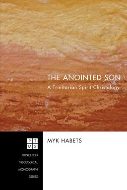 Anointed Son  9781606084588 Front Cover