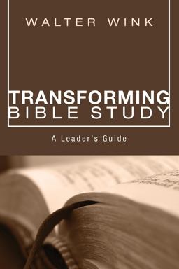 Transforming Bible Study A Leader's Guide  9781606086650 Front Cover