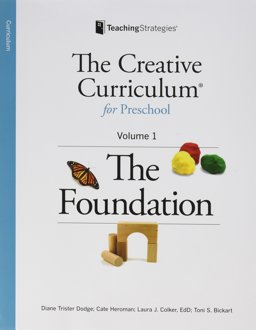 Creative Curriculum for Preschool Volume 3: Literacy  9781606173718 Front Cover