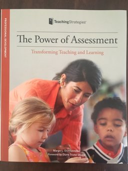 Power of Assessment Transforming Teaching and Learning  9781606173923 Front Cover