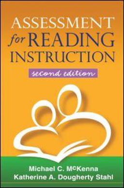 Assessment for Reading Instruction, Second Edition 2nd 9781606230350 Front Cover