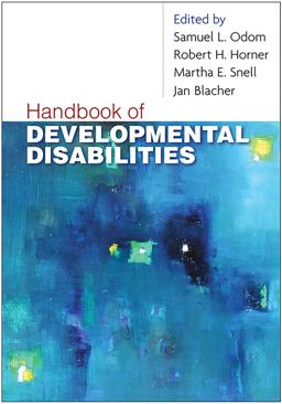 Handbook of Developmental Disabilities  9781606232484 Front Cover