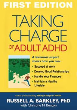 Taking Charge of Adult ADHD Taking Charge of Adult ADHD