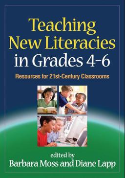 Teaching New Literacies in Grades 4-6 Resources for 21st-Century Classrooms  9781606235010 Front Cover