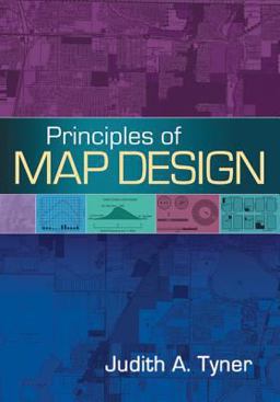 Principles of Map Design  9781606235447 Front Cover