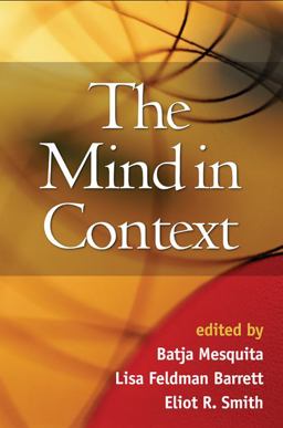 Mind in Context  9781606235539 Front Cover