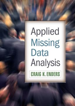 Applied Missing Data Analysis  9781606236390 Front Cover