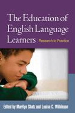 Education of English Language Learners Research to Practice  9781606236598 Front Cover