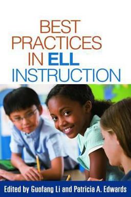 Best Practices in ELL Instruction  9781606236628 Front Cover