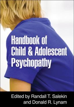 Handbook of Child and Adolescent Psychopathy  9781606236826 Front Cover