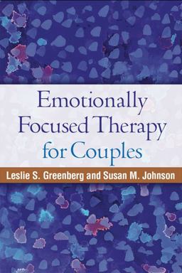 Emotionally Focused Therapy for Couples  9781606239278 Front Cover