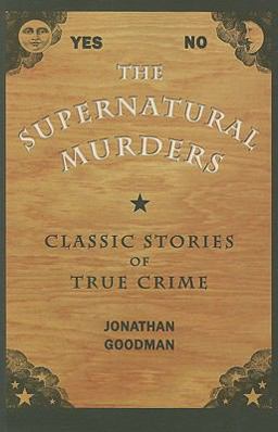 Supernatural Murders  9781606350836 Front Cover
