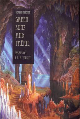 Green Suns and Faerie Essays on J. R. R. Tolkien  9781606350942 Front Cover