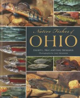Native Fishes of Ohio:  9781606352083 Front Cover