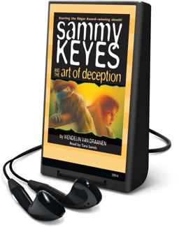 Sammy Keyes and the Art of Deception
