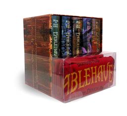 Fablehaven Complete Boxed Set