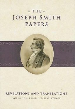 Joseph Smith Papers Revelations and Translations  9781606419427 Front Cover