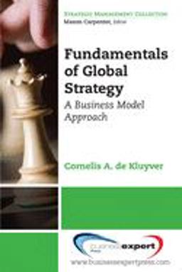 Fundamentals of Global Strategy
