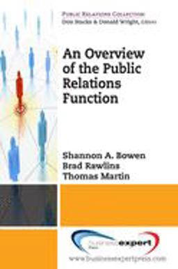 An Overview of the Public Relations Function