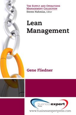 Leading and Managing the Lean Management Process  9781606492475 Front Cover