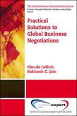 Practical Solutions to Global Business Negotiation  9781606492499 Front Cover