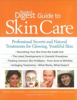 Reader's Digest Guide to Skin Care