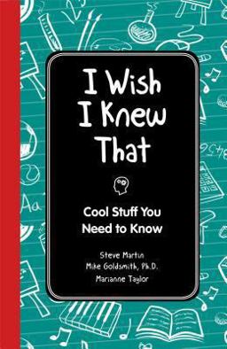 I Wish I Knew That Cool Stuff You Need to Know  9781606523407 Front Cover
