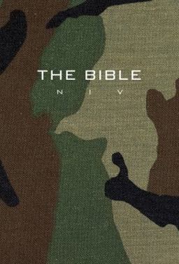 Niv Compact Bible - Green Camo ('84 Niv) Niv Compact Bible - Green Camo ('84 Niv)