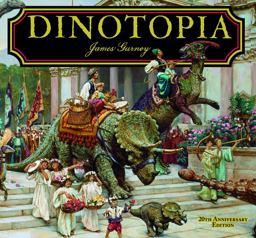 Dinotopia A Land Apart from Time 20th 9781606600221 Front Cover