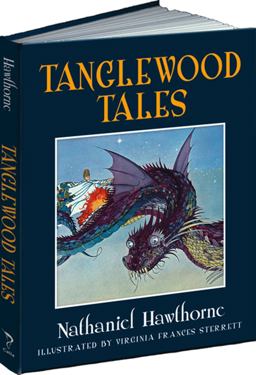 Tanglewood Tales  9781606600269 Front Cover