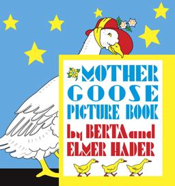 Mother Goose Picture Book  9781606600542 Front Cover
